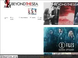Sites similar to beyondthesea.it