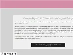 Sites similar to beyondthestagehomes.com