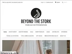 Sites similar to beyondthestork.co.uk