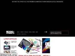 Sites similar to beyondthestreets.com