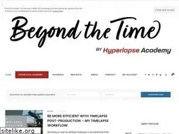 Sites similar to beyondthetime.net