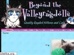 Sites similar to beyondthevalleyragdolls.com