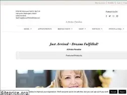 Sites similar to beyondtheveilbridal.com