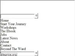 Sites similar to beyondtheward.com