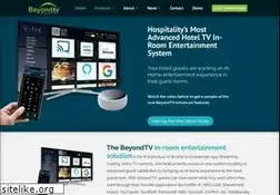 Sites similar to beyondtv.com