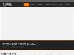 Sites similar to beyonduniqueescapes.co