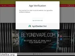 Sites similar to beyondvape.com