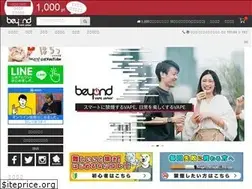 Sites similar to beyondvape.jp