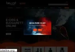 Sites similar to beyondvape.se