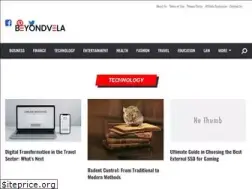 Sites similar to beyondvela.com