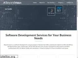 Sites similar to beyondvision.net
