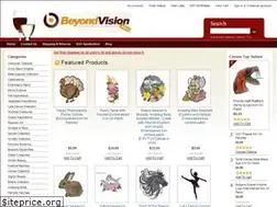 Sites similar to beyondvisionmall.com