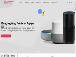 Sites similar to beyondvoice.ai