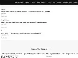 Sites similar to beyondwestworld.com