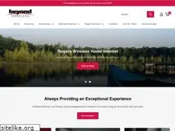 Sites similar to beyondwireless.ca