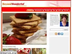 Sites similar to beyondwonderful.com