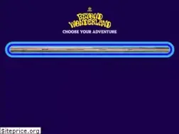 Sites similar to beyondwonderland.com