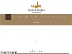 Sites similar to beyondyangon.com