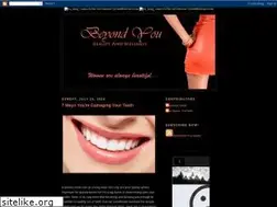 Sites similar to beyondyou.net
