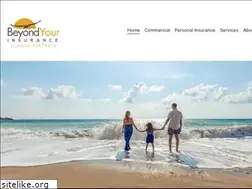 Sites similar to beyondyourinsurance.com