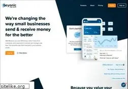 Sites similar to beyonic.com