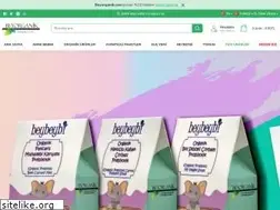 Sites similar to beyorganik.com