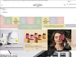 Sites similar to beyorgbeauty.com