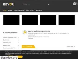 Sites similar to beyou.sk