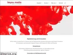 Sites similar to beyoumedia.com