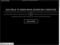 Sites similar to beyoung.com.br