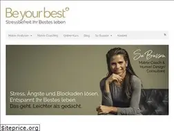 Sites similar to beyourbest.at