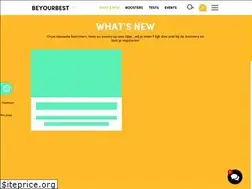 Sites similar to beyourbest.community