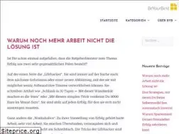 Sites similar to beyourbest.de
