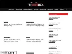 Sites similar to beyourcar.com