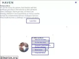 Sites similar to beyourhaven.org