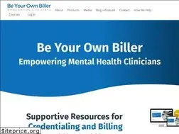 Sites similar to beyourownbiller.com