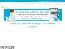 Sites similar to beyourowngraphicdesigner.com