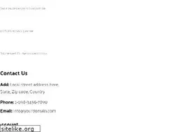 Sites similar to beyourpacker.com