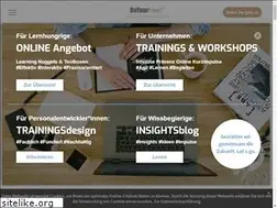 Sites similar to beyourproject.de