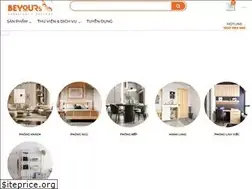 Sites similar to beyours.vn