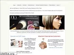 Sites similar to beyourselfbeauty.com