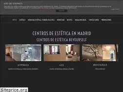 Sites similar to beyourselfcenters.com