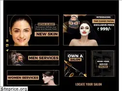 Sites similar to beyousalons.com
