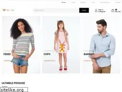 Sites similar to beyoushop.ro