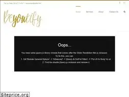 Sites similar to beyoutifykc.com