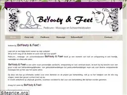Sites similar to beyouty-feet.nl
