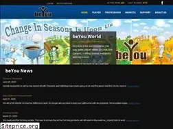 Sites similar to beyouworld.com