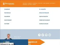 Sites similar to beypazari.bel.tr