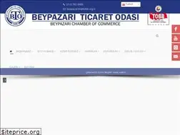 Sites similar to beypazarito.org.tr