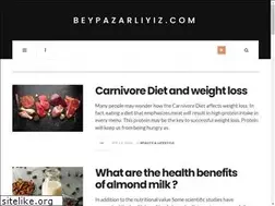 Sites similar to beypazarliyiz.com